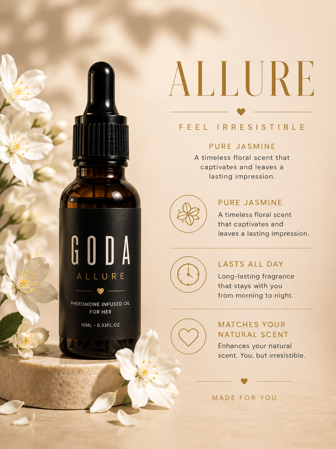 GODA Allure